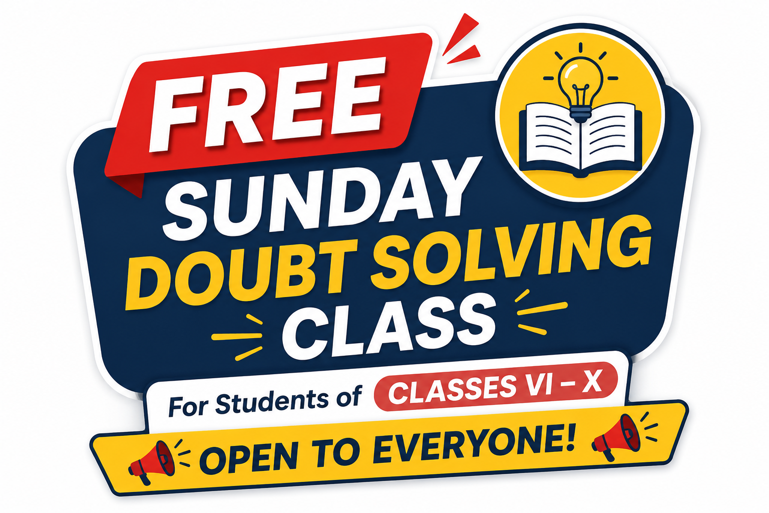 Free Quality Education for Everyone